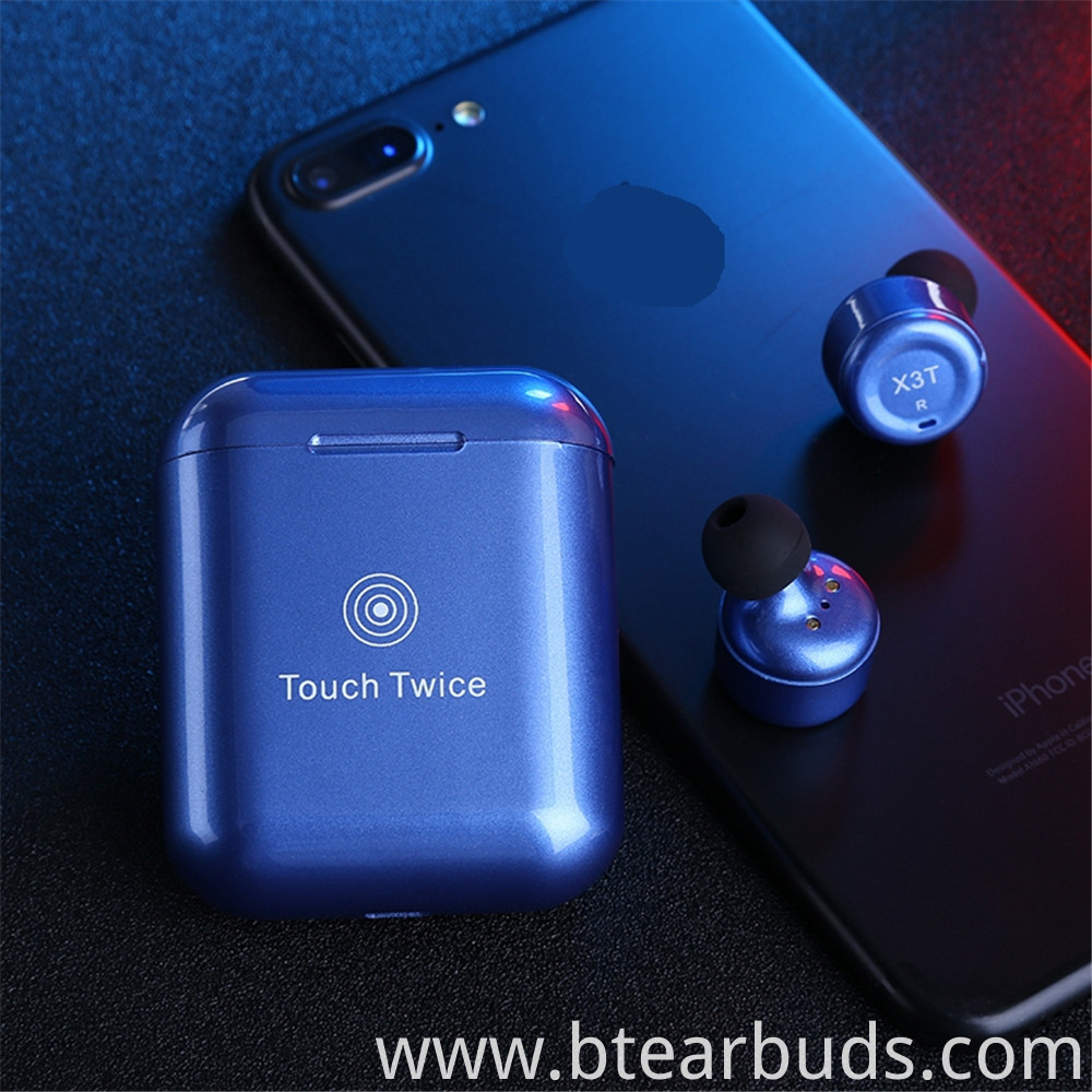 Wireless Bluetooth Earphone Wireless Bluetooth Earphone